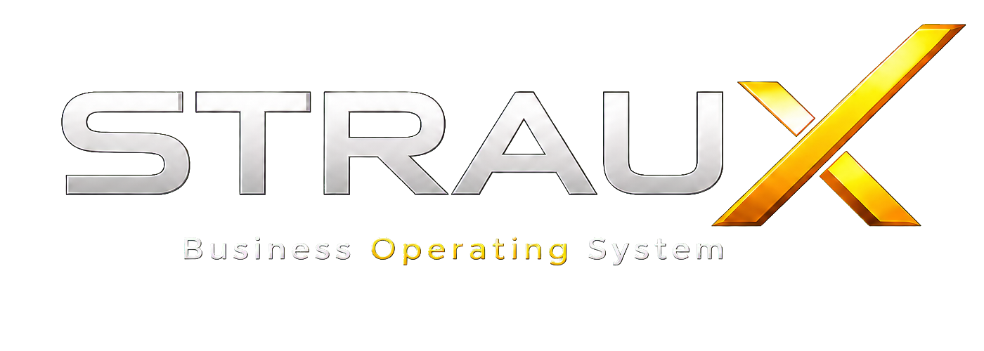 STRAUX — Business Operating System